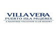 Logo Hotel Villa Vera Puerto Isla Mujeres